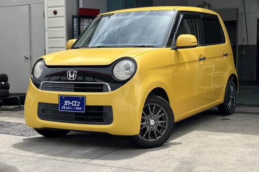 ホンダ Ｎ－ＯＮＥＧ　Ｌパッケージ