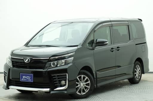 トヨタ ヴォクシーＺＳ
