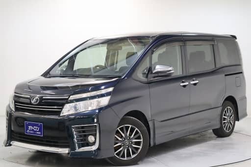 トヨタ ヴォクシーＺＳ　煌