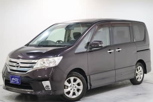 日産 セレナハイウェイスター