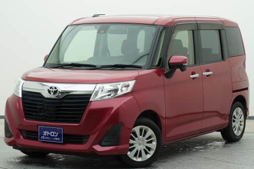 トヨタ ルーミー Ｇ　Ｓ