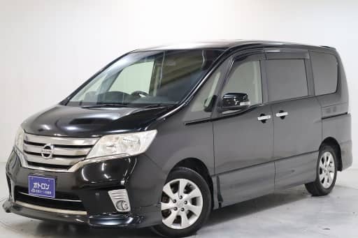 日産 セレナ ハイウェイスター　Ｖエアロセレクション