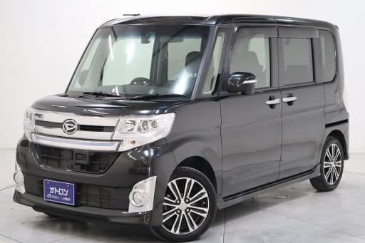 ダイハツ タントカスタム　ＲＳ　トップエディション　ＳＡ