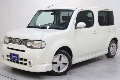 日産 キューブ１５Ｘ　Ｖセレクション