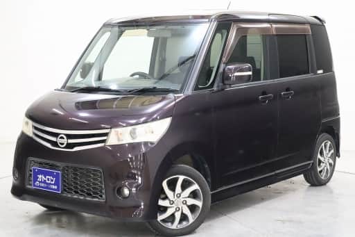 日産 ルークスハイウェイスター