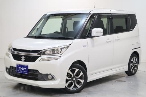 スズキ ソリオ　バンディット２ＷＤ　ハイブリッド　ＭＶ