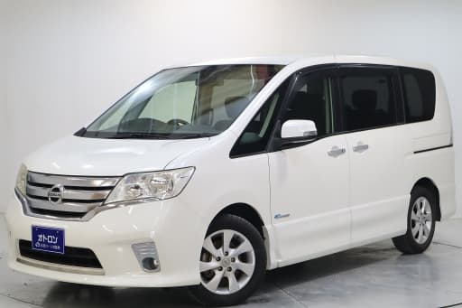 日産 セレナハイウェイスター　Ｓ－ＨＹＢＲＩＤ