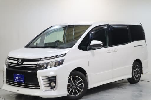 トヨタ ヴォクシーＺＳ