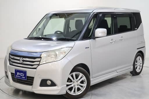 スズキ ソリオ２ＷＤ　ハイブリッド　ＳＺ