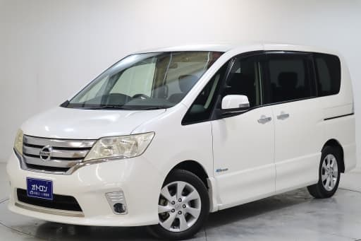日産 セレナハイウェイスター　Ｓ－ＨＹＢＲＩＤ　Ｖセレクション