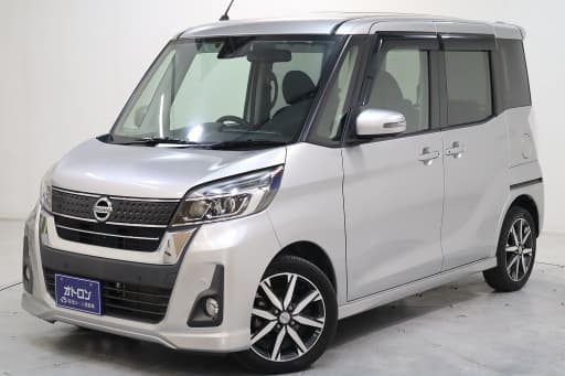 日産 デイズ　ルークスハイウェイスターＧ　ターボ