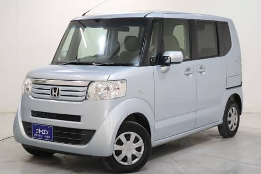 ホンダ Ｎ　ＢＯＸＧ　Ｌパッケージ