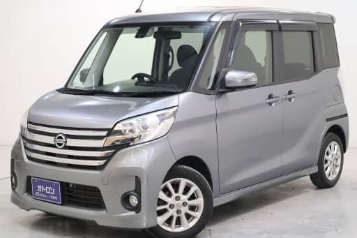 日産 デイズ　ルークス ハイウェイスターＸ
