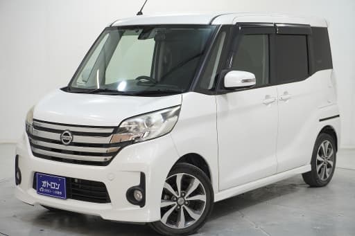 日産 デイズ　ルークスハイウェイスターＸ　Ｇパッケージ