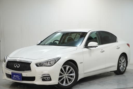 日産 スカイライン　ハイブリッド ３５０ＧＴ　HYBRID　Ｔｙｐｅ　Ｐ