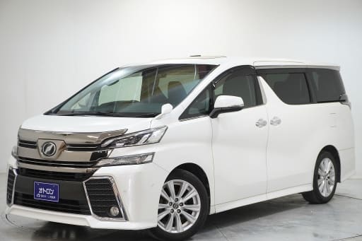 トヨタ ヴェルファイア Ｚ　Ａエディション