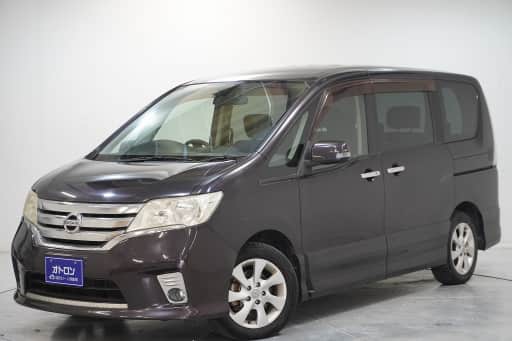 日産 セレナハイウェイスター　Ｖセレクション