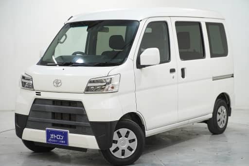 トヨタ ピクシスバンクルーズ　ＨＲ　ＳＡ３