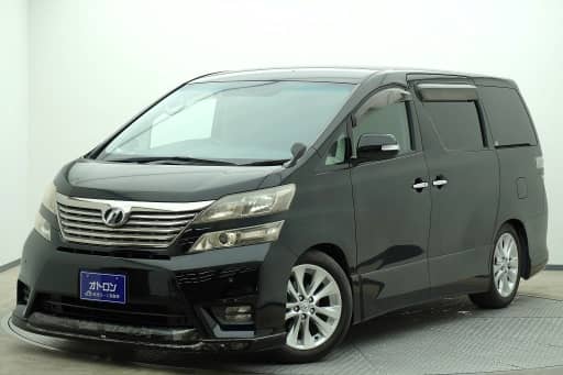 トヨタ ヴェルファイア２．４Ｚ