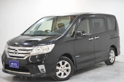 日産 セレナハイウェイスター　Ｓ－ＨＹＢＲＩＤ　Ｖセレクション