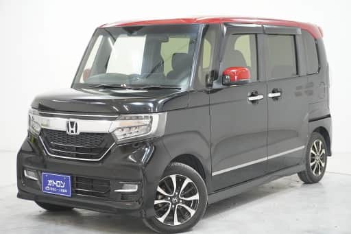ホンダ Ｎ　ＢＯＸカスタム　Ｇ　Ｌ　ホンダセンシング