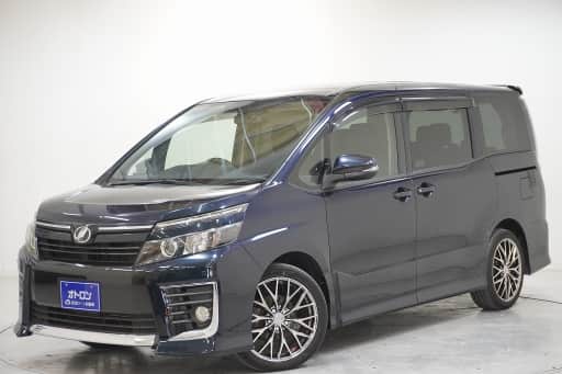 トヨタ ヴォクシーＺＳ