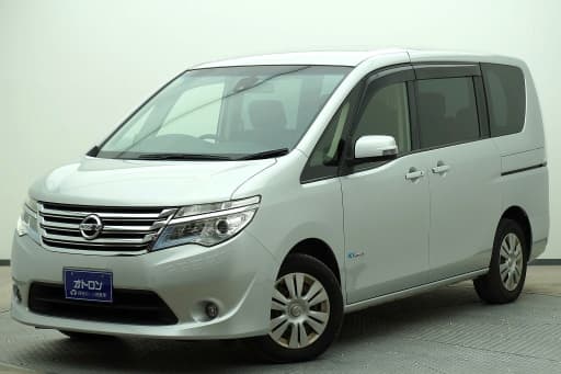 日産 セレナ２０Ｘ　Ｓ－ＨＹＢＲＩＤ