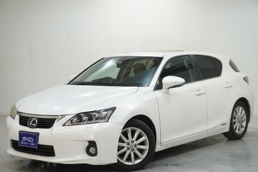 レクサス ＣＴ２００ｈ200h バージョンC
