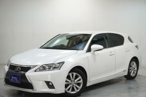 レクサス ＣＴ２００ｈ200h バージョンC