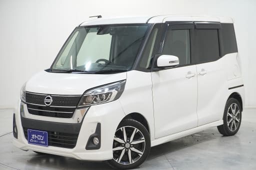 日産 デイズ　ルークスハイウェイスターＧ　ターボ