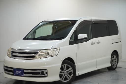 日産 セレナオーテック　ライダー　クロスシート