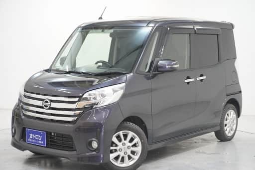 日産 デイズ　ルークスハイウェイスターＸ