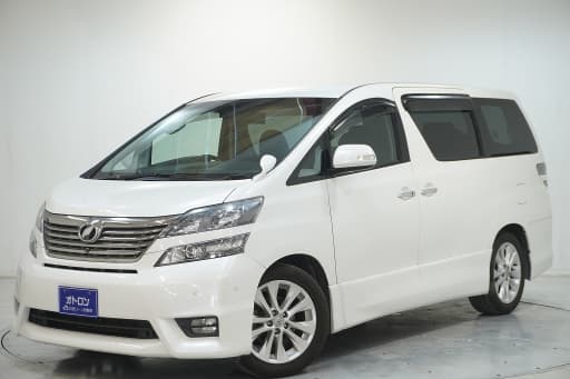 トヨタ ヴェルファイア３．５Ｚ　Ｇエディション