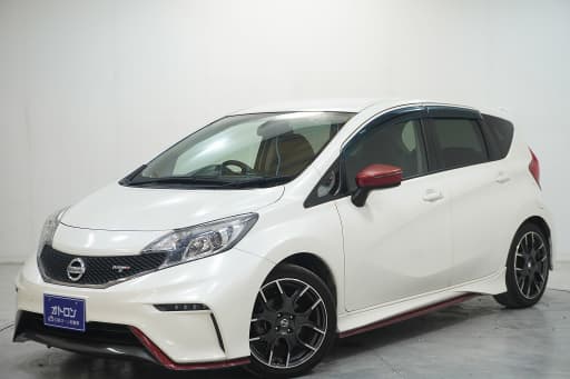 日産 ノートＮＩＳＭＯ　Ｓ