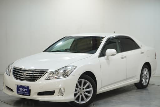 トヨタ クラウンロイヤルサルーン　ナビパッケージ