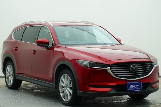 マツダ CX－8 XD プロアクティブ 走行距離98,500kmの中古車情報