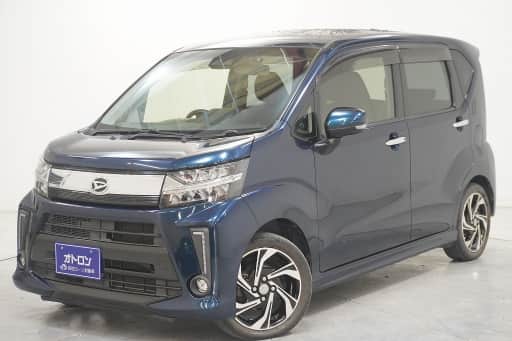 ダイハツ ムーヴカスタム　ＲＳ　ハイパー　ＳＡ３