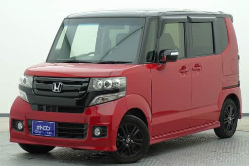 ホンダ Ｎ　ＢＯＸカスタム　Ｇ　Ｌパッケージ