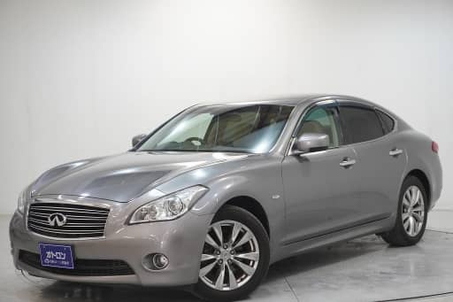 日産 フーガ３７０ＧＴ