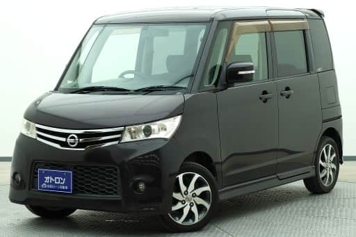 日産 ルークス ハイウェイスター
