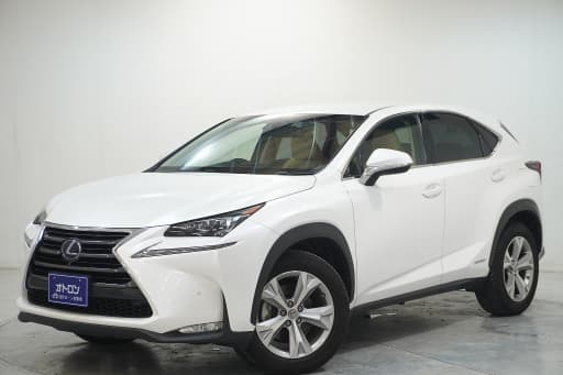 レクサス ＮＸ３００ｈ 300h バージョンL