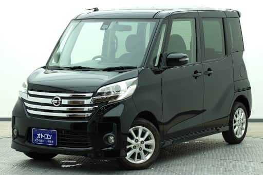 日産 デイズ　ルークス ハイウェイスターＸ