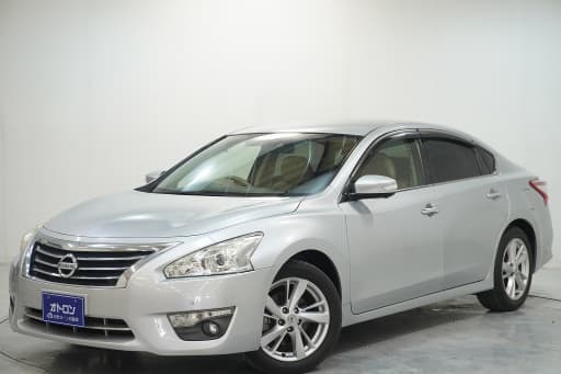 日産 ティアナＸＶ　ナビＡＶＭパッケージ