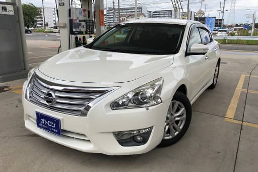 日産 ティアナ ＸＬ