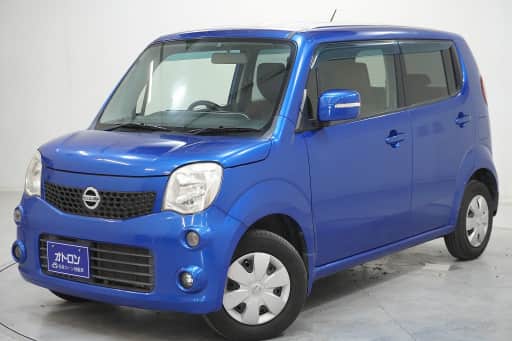 日産 モコ Ｘ　アイドリングストップ
