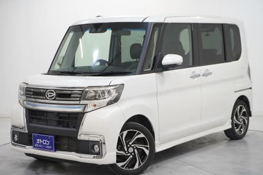 ダイハツ タントカスタム　ＲＳ　トップエディション　ＶＳ　ＳＡ３