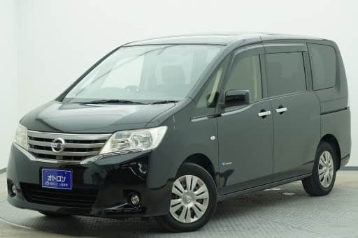 日産 セレナ２０Ｘ　Ｓ－ＨＹＢＲＩＤ