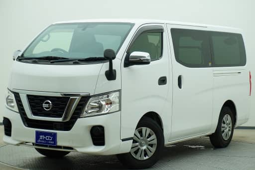 日産 ＮＶ３５０キャラバン　バンＤＸ　低床　ロング