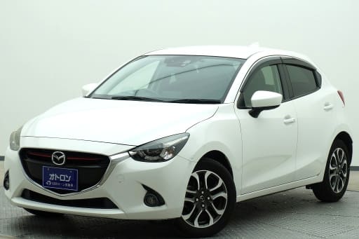マツダ デミオ XD ツーリング 走行距離89,000kmの中古車情報 | 自社