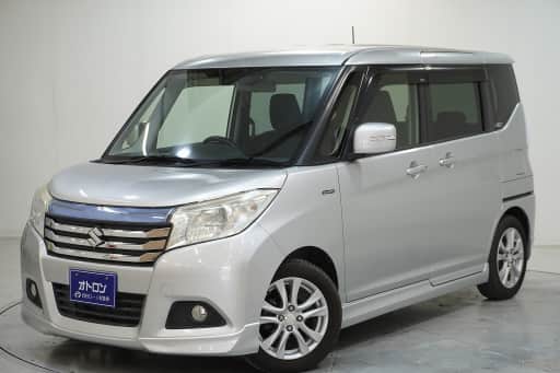 スズキ ソリオ２ＷＤ　ハイブリッド　ＳＺ